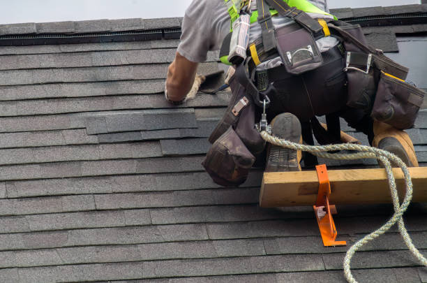 Reliable Emergency Roof Repair contractor in Maury, NC by Brentwood Metal Roofing